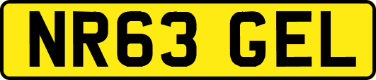 NR63GEL