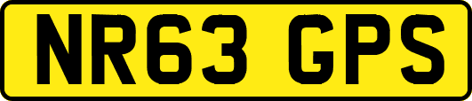 NR63GPS