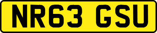 NR63GSU