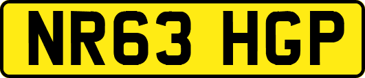 NR63HGP