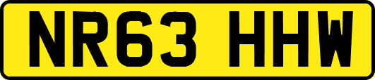 NR63HHW