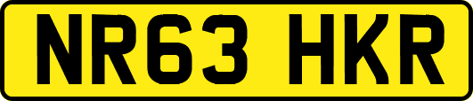 NR63HKR