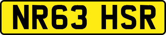 NR63HSR