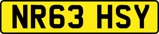 NR63HSY