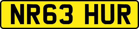 NR63HUR