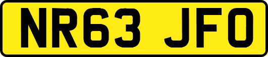 NR63JFO