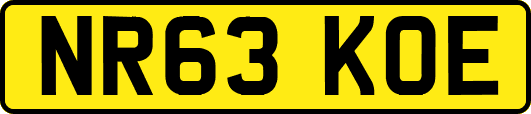 NR63KOE