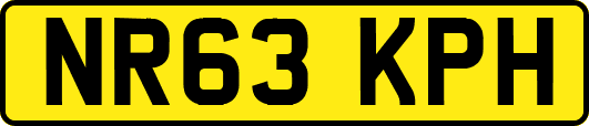 NR63KPH