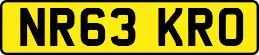 NR63KRO
