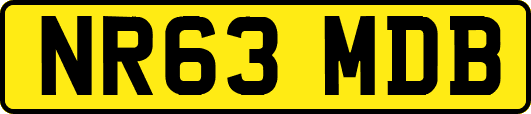 NR63MDB