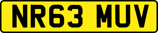 NR63MUV