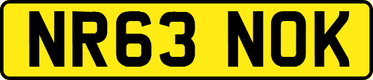 NR63NOK
