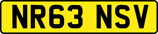 NR63NSV