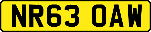 NR63OAW