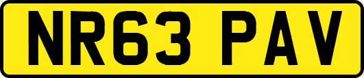 NR63PAV
