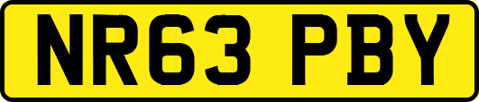 NR63PBY