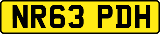 NR63PDH