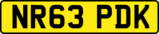 NR63PDK