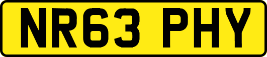 NR63PHY