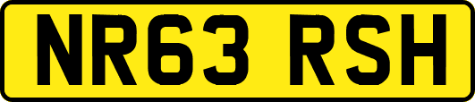NR63RSH