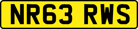 NR63RWS