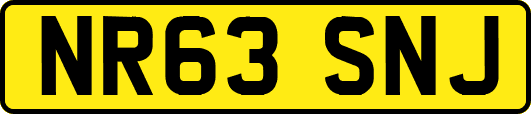NR63SNJ