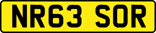 NR63SOR