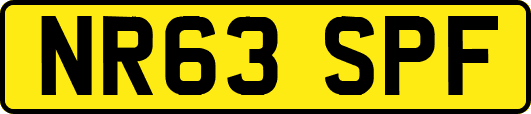 NR63SPF