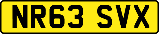 NR63SVX