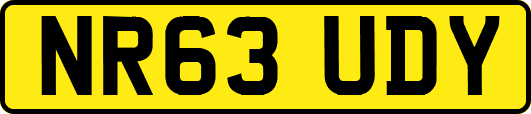 NR63UDY