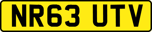 NR63UTV