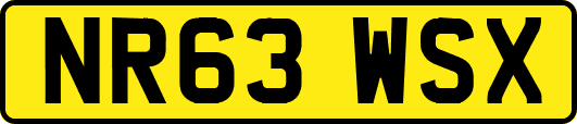NR63WSX