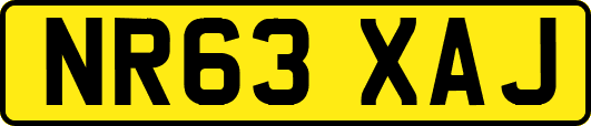 NR63XAJ