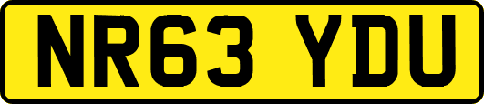 NR63YDU