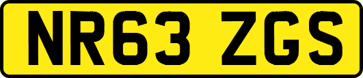 NR63ZGS