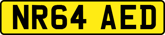 NR64AED