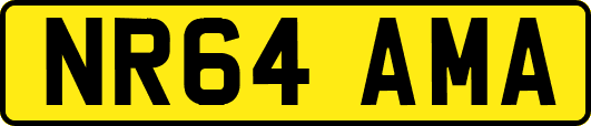 NR64AMA