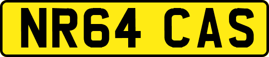 NR64CAS