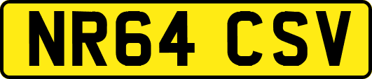 NR64CSV