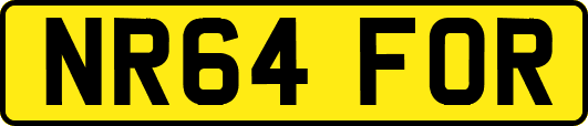 NR64FOR