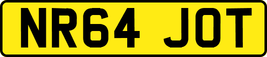 NR64JOT