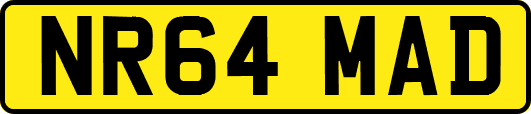 NR64MAD