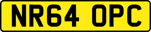 NR64OPC