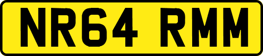 NR64RMM