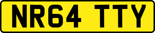 NR64TTY