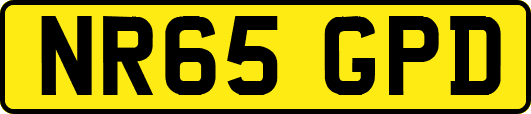 NR65GPD
