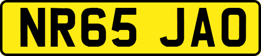 NR65JAO
