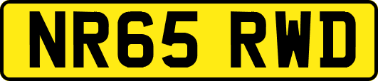 NR65RWD