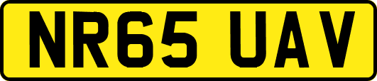 NR65UAV