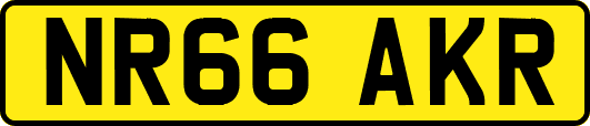 NR66AKR